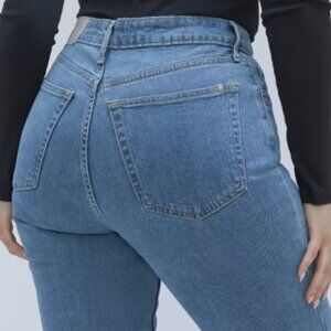 COPY - Everlane Original Curvy Cheeky Jean